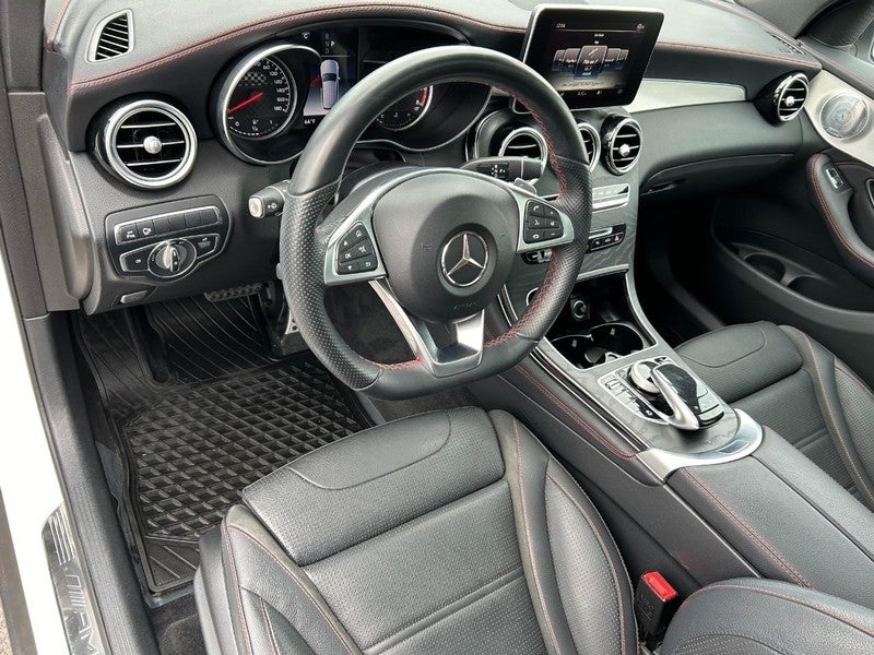 2018 Mercedes-Benz GLC AMG® GLC 43